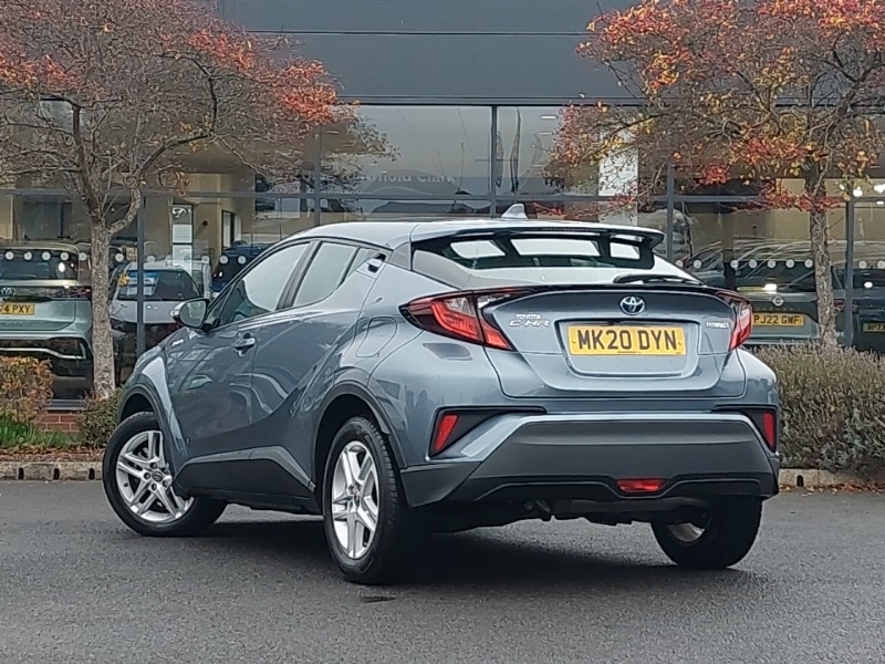 Used Toyota C-HR 2020 for sale - 76301220: Photo 3