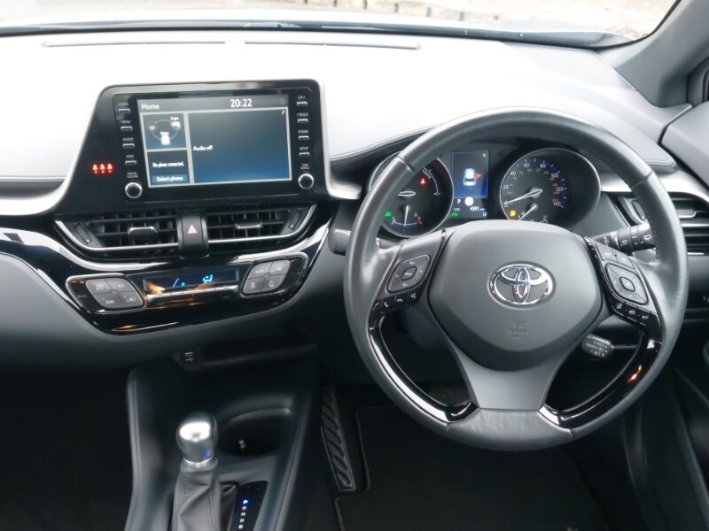 Used Toyota C-HR 2020 for sale - 76301220: Photo 7