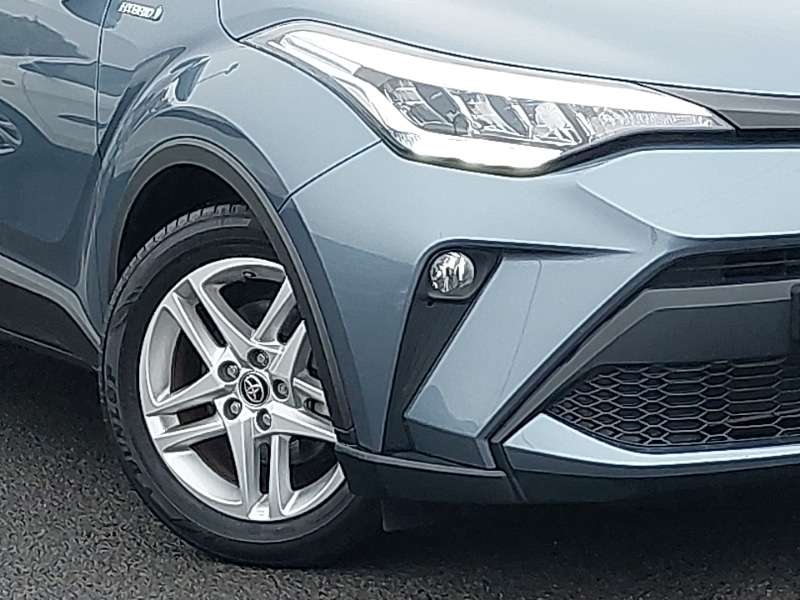 Used Toyota C-HR 2020 for sale - 76301220: Photo 9