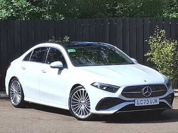 Used Mercedes-Benz A-Class 2023 for sale - 79549567: Photo