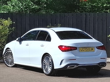 Used Mercedes-Benz A-Class 2023 for sale - 79549567: Photo