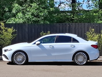 Used Mercedes-Benz A-Class 2023 for sale - 79549567: Photo