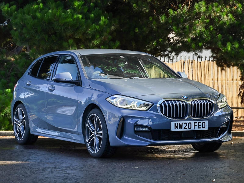 Used BMW 1 Series 2020 for sale - 76145496: Photo 1