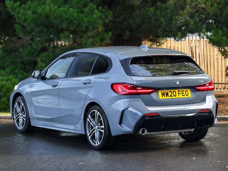 Used BMW 1 Series 2020 for sale - 76145496: Photo 3