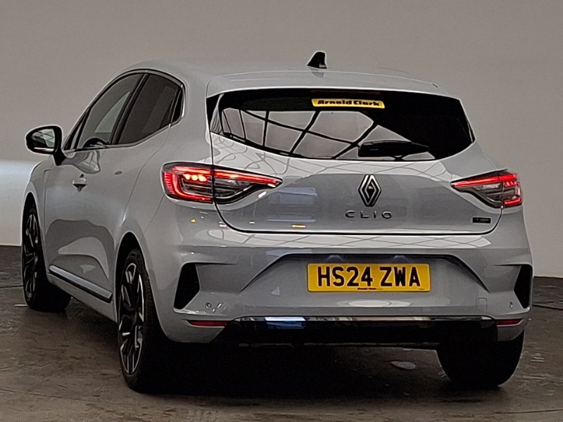 Used Renault Clio 2024 for sale - 76465638: Photo 3