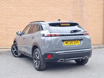Used Peugeot 2008 2024 for sale - 75909607: Photo