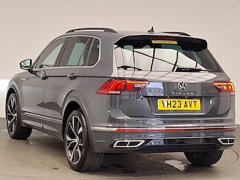 Used Volkswagen Tiguan 2023 for sale - 78290488: Photo