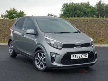 2022 - 1.0 Shadow 5dr [4 seats]