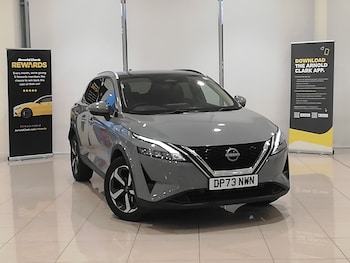 Used Nissan Qashqai 2023 for sale - 78844824: Photo