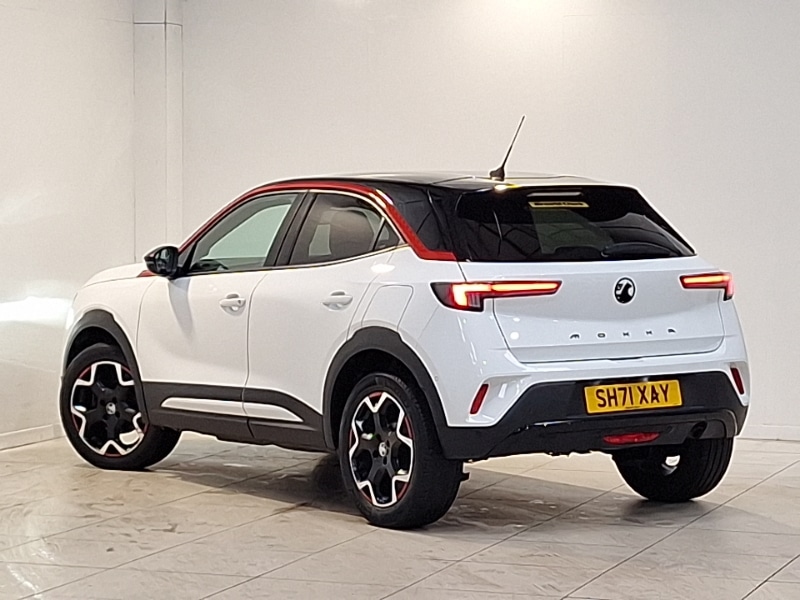 Used Vauxhall Mokka 2021 for sale - 77127095: Photo 3