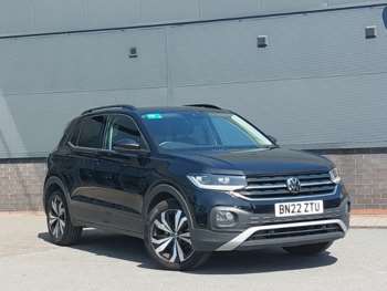 2022 - 1.0 TSI 110 Black Edition 5dr