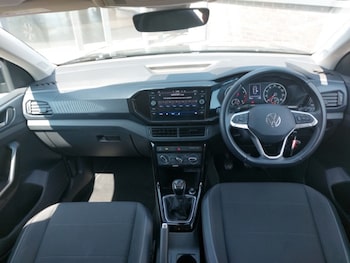Used Volkswagen T-Cross 2022 for sale - 75362136: Photo