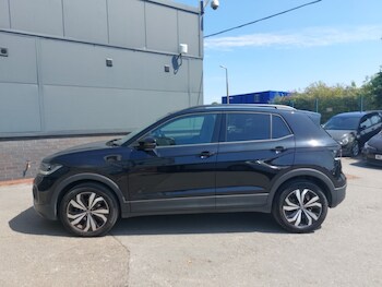 Used Volkswagen T-Cross 2022 for sale - 75362136: Photo
