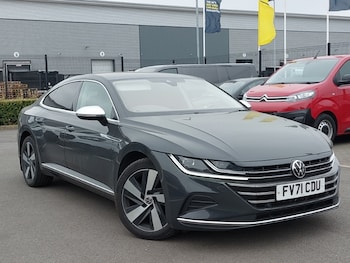 Used Volkswagen Arteon 2021 for sale - 78460902: Photo