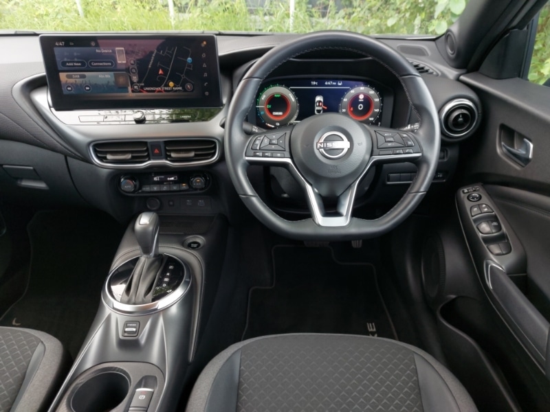 Used Nissan Juke 2024 for sale - 76770620: Photo 7