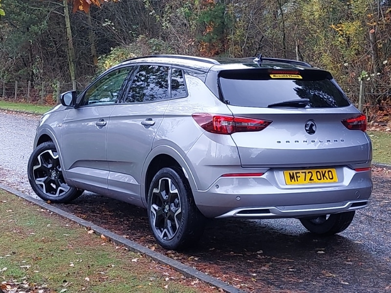 Used Vauxhall Grandland 2022 for sale - 77891937: Photo 3