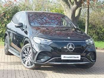2023 - EQE 350 4Matic 215kW AMG Line Prem 89kWh 5dr Auto