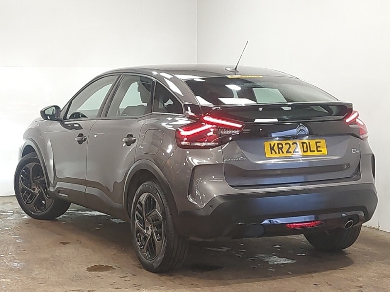 Used Citroen C4 2022 for sale - 77433960: Photo 3