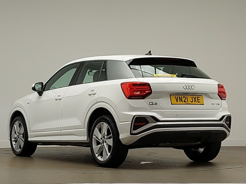 Used Audi Q2 2021 for sale - 76785920: Photo 3