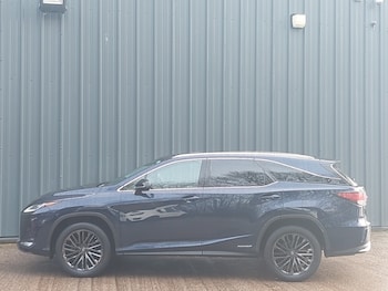 Used Lexus RX 2022 for sale - 78333990: Photo