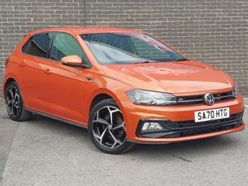2020 - 1.0 TSI 115 R-Line 5dr