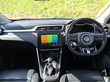 Used MG MG ZS 2022 for sale - 78328009: Photo