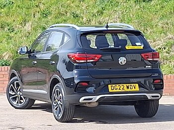 Used MG MG ZS 2022 for sale - 78328009: Photo