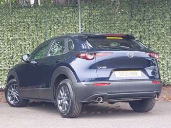 Used Mazda CX-30 2021 for sale - 74951556: Photo
