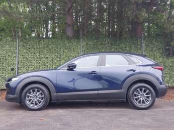 Used Mazda CX-30 2021 for sale - 74951556: Photo