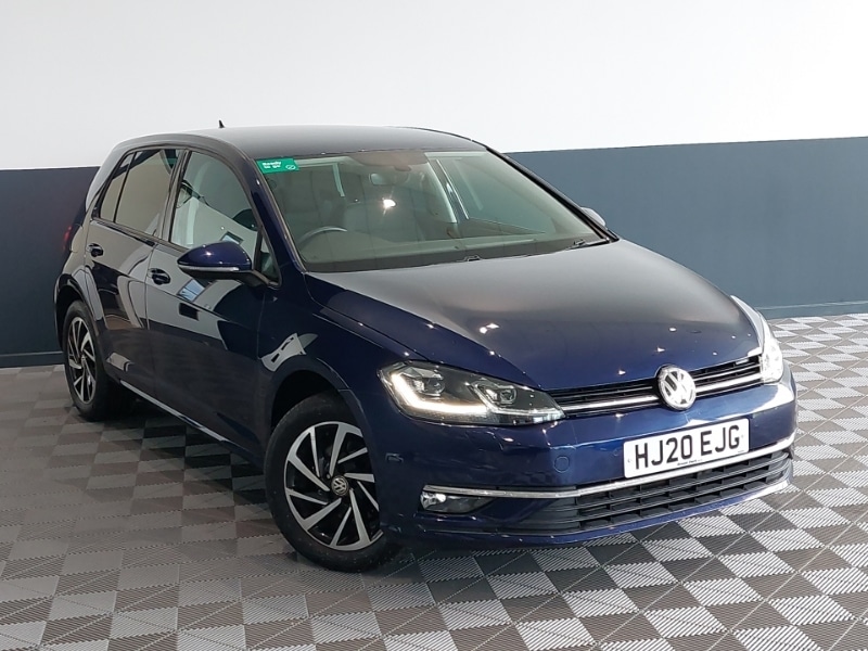 Used Volkswagen Golf 2020 for sale - 76140914: Photo 1