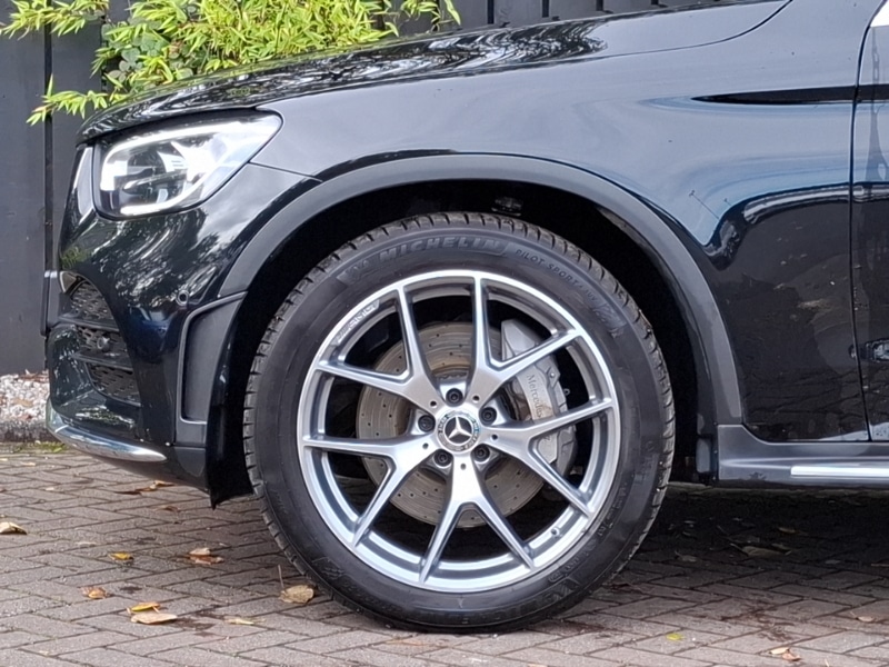 Used Mercedes-Benz GLC 2021 for sale - 76764514: Photo 12