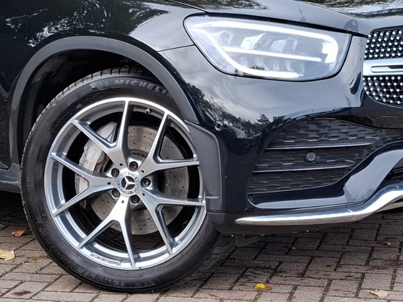 Used Mercedes-Benz GLC 2021 for sale - 76764514: Photo 9