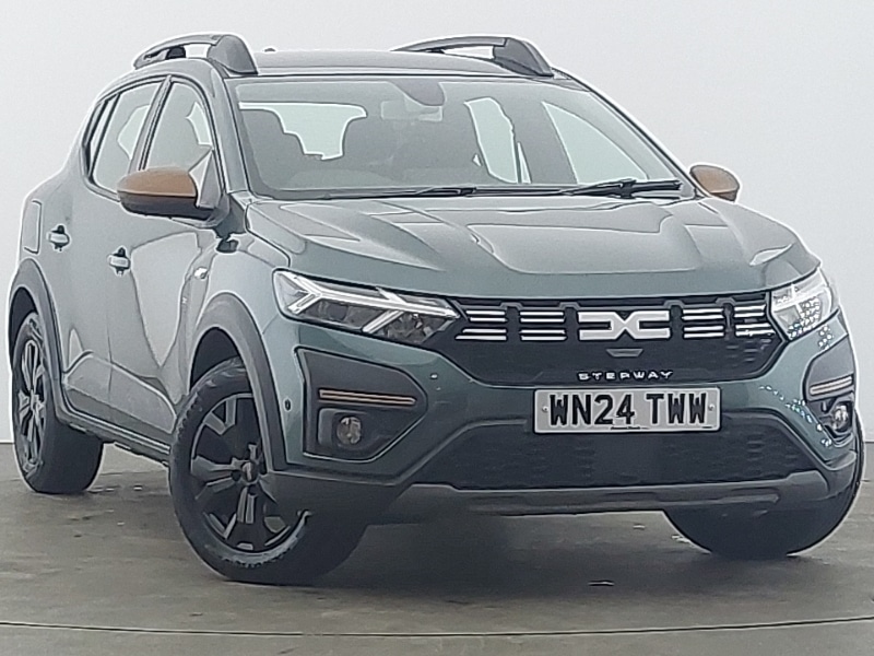 Used Dacia Sandero Stepway 2024 for sale - 76947956: Photo 1