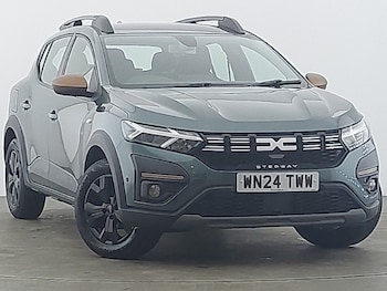 Used Dacia Sandero Stepway 2024 for sale - 76947956: Photo