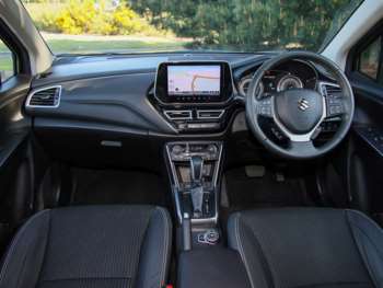 Used Suzuki SX4 S-Cross 2022 for sale - 75120780: Photo