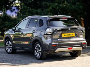 Used Suzuki SX4 S-Cross 2022 for sale - 75120780: Photo