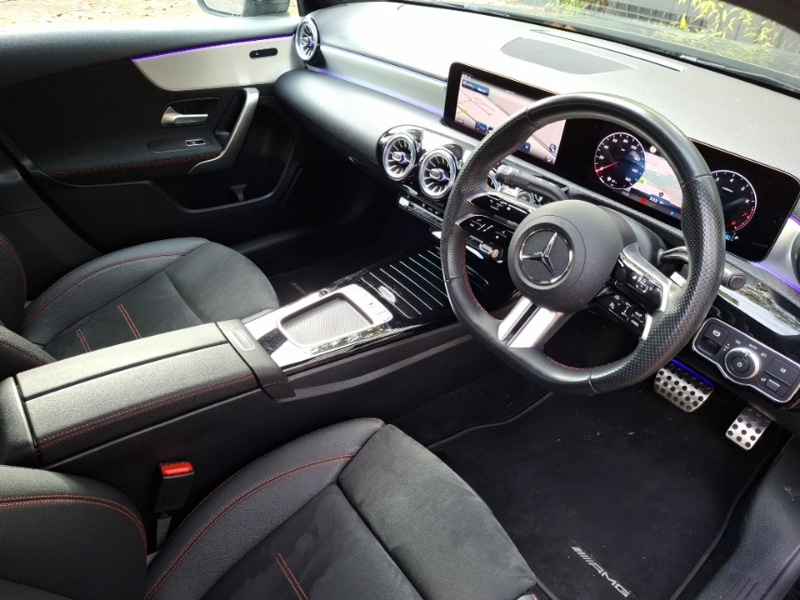 Used Mercedes-Benz A-Class 2024 for sale - 76833672: Photo 10