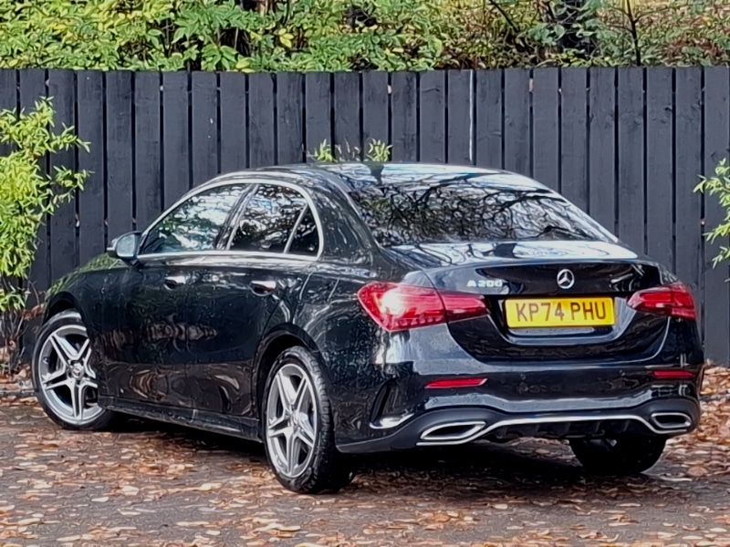 Used Mercedes-Benz A-Class 2024 for sale - 76833672: Photo 3