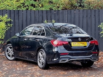 Used Mercedes-Benz A-Class 2024 for sale - 76833672: Photo