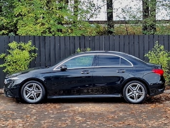 Used Mercedes-Benz A-Class 2024 for sale - 76833672: Photo