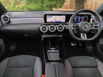 Used Mercedes-Benz A-Class 2024 for sale - 76861586: Photo