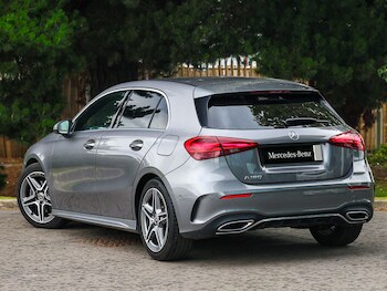 Used Mercedes-Benz A-Class 2024 for sale - 76861586: Photo