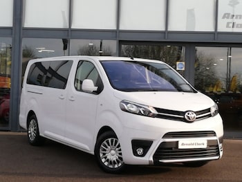 Used Toyota PROACE CITY Verso 2023 for sale - 78392229: Photo