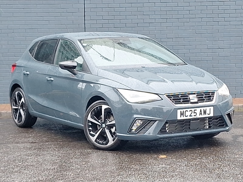 Used SEAT Ibiza 2025 for sale - 76759089: Photo 1