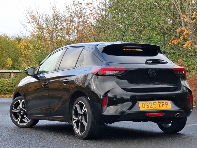 Used Vauxhall Corsa 2025 for sale - 76700434: Photo 3