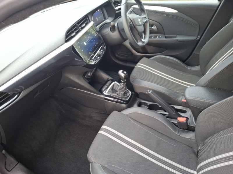 Used Vauxhall Corsa 2025 for sale - 76700434: Photo 5