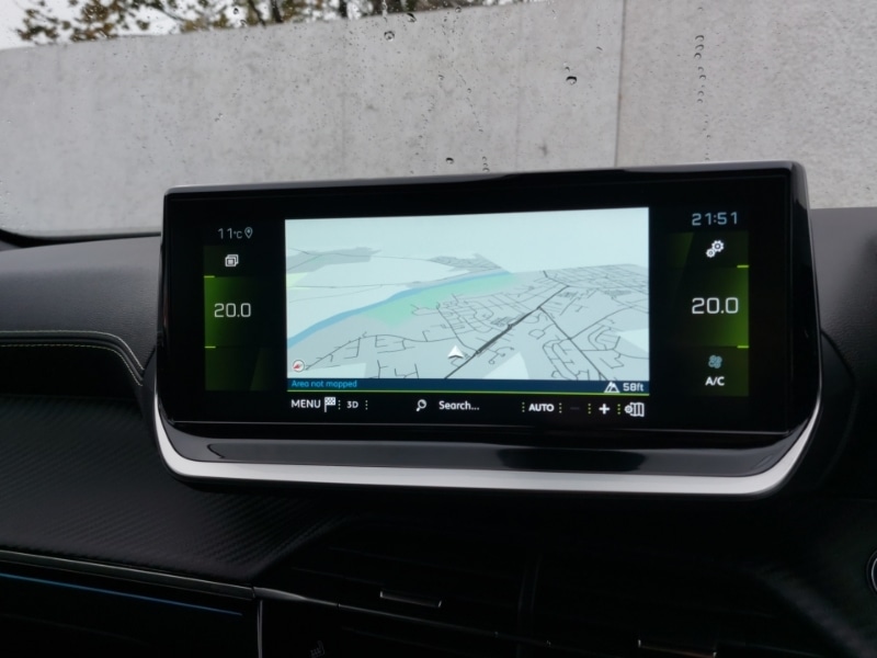 Used Peugeot 2008 2022 for sale - 76426912: Photo 11