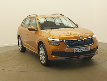 Used Skoda Kamiq 2022 for sale - 78467085: Photo