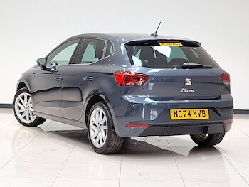 Used SEAT Ibiza 2024 for sale - 77169466: Photo