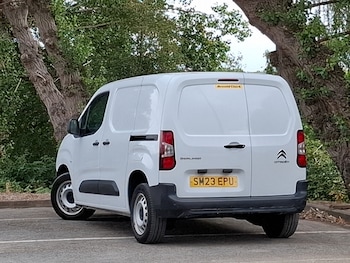 Used Citroen Berlingo 2023 for sale - 79367854: Photo